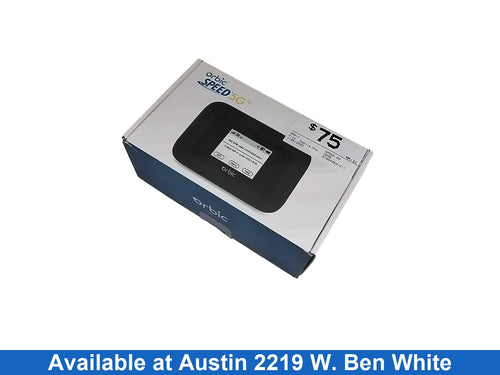 Orbic Speed 5g Black Misc. Mobile Phone Accessory