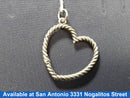 Pendant - Silver 3.3 grams