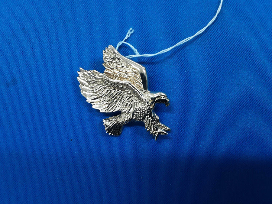 Pendant - Yellow Gold 14k (.585) 15 grams