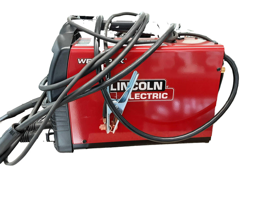 Lincoln Electric Weld-pak 180i Mp Dv Red Welding Accessory