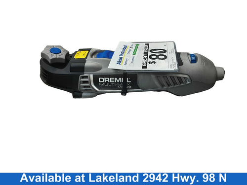 Dremel Mm50 Gray Corded Rotary Tool