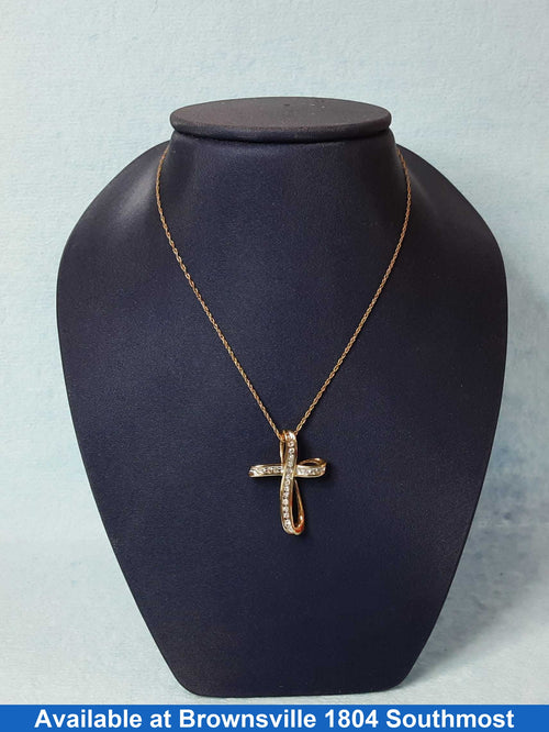 Chain - Yellow Gold 10k (.417) 1.9 grams 18 inch