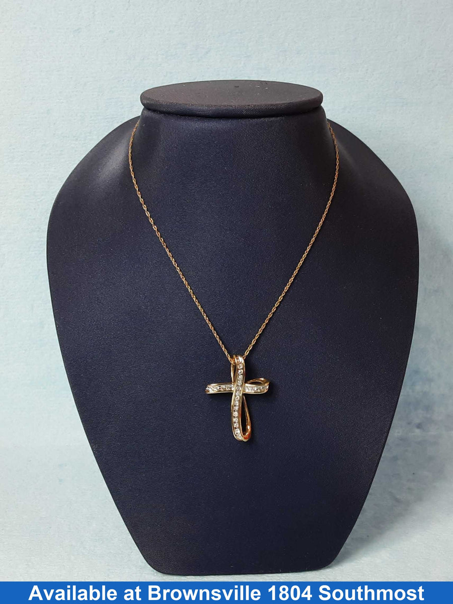 Chain - Yellow Gold 10k (.417) 1.9 grams 18 inch