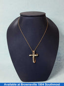 Chain - Yellow Gold 10k (.417) 1.9 grams 18 inch