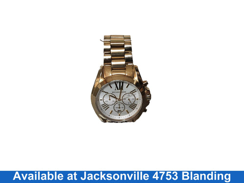 Michael Kors Mk-6266 Gold Regular Watch