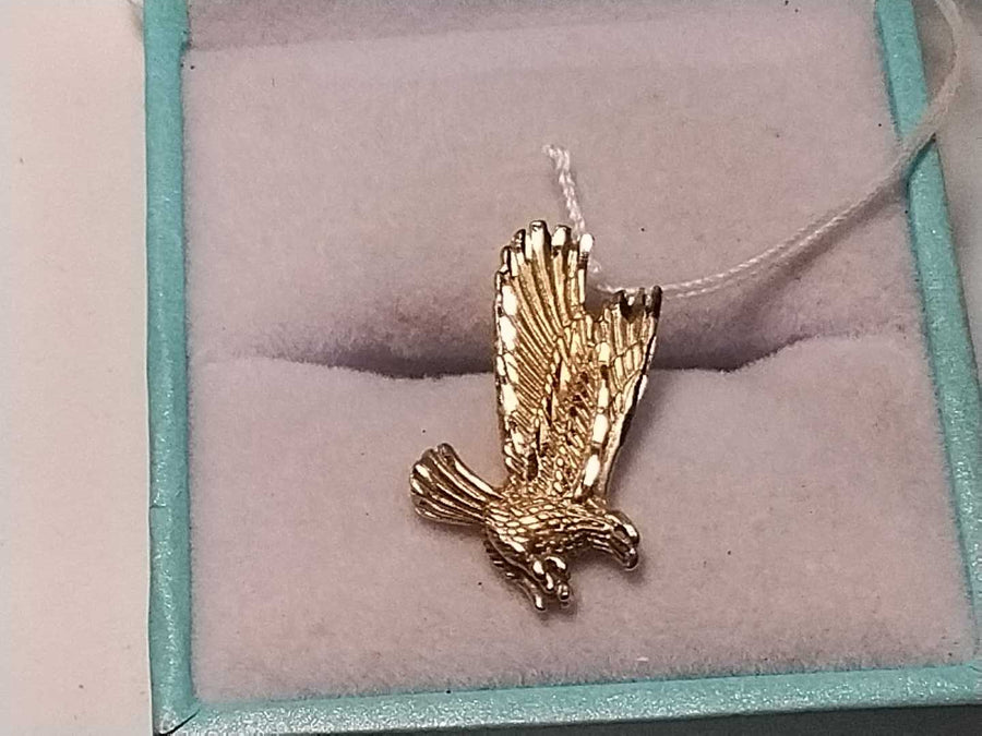 Pendant - Yellow Gold 14k (.585) 2.3 grams