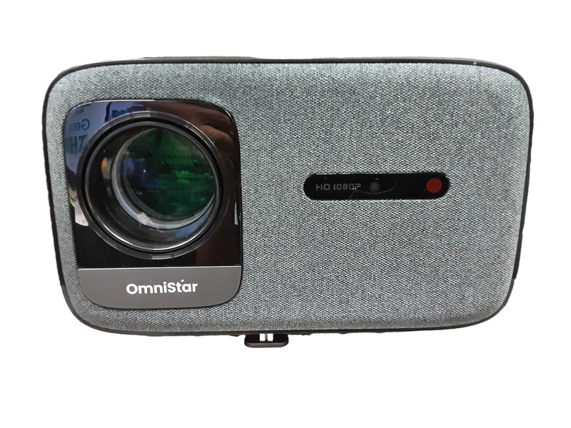 Omnistar Shp-k4a Black Home Media Projector