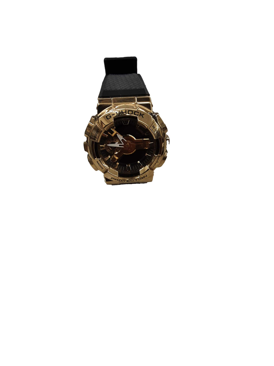 Casio Gm-110g-1a9 Gold Regular Watch