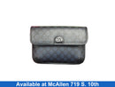 Gucci 752597 Blue Purse / Handbag