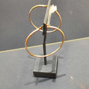 Bangle Earrings - Yellow Gold 14k (.585) 2.2 grams