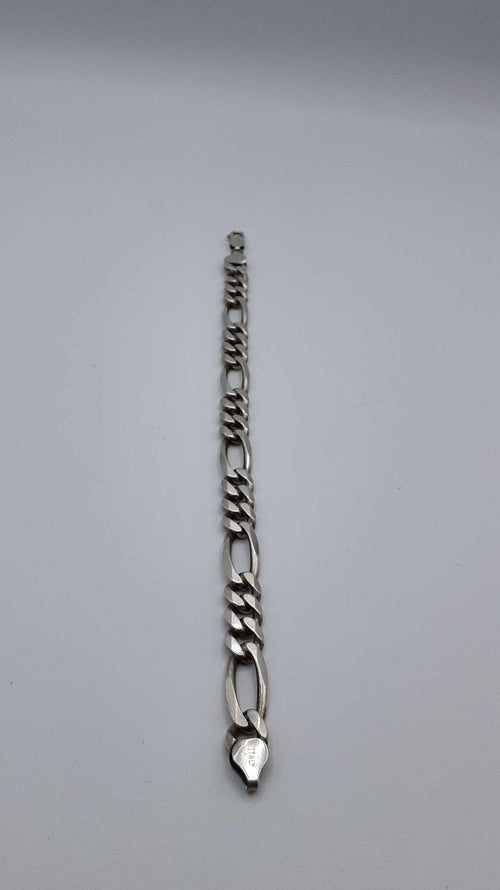 Cuban Link Bracelet - Silver 19.1 grams 4 inch
