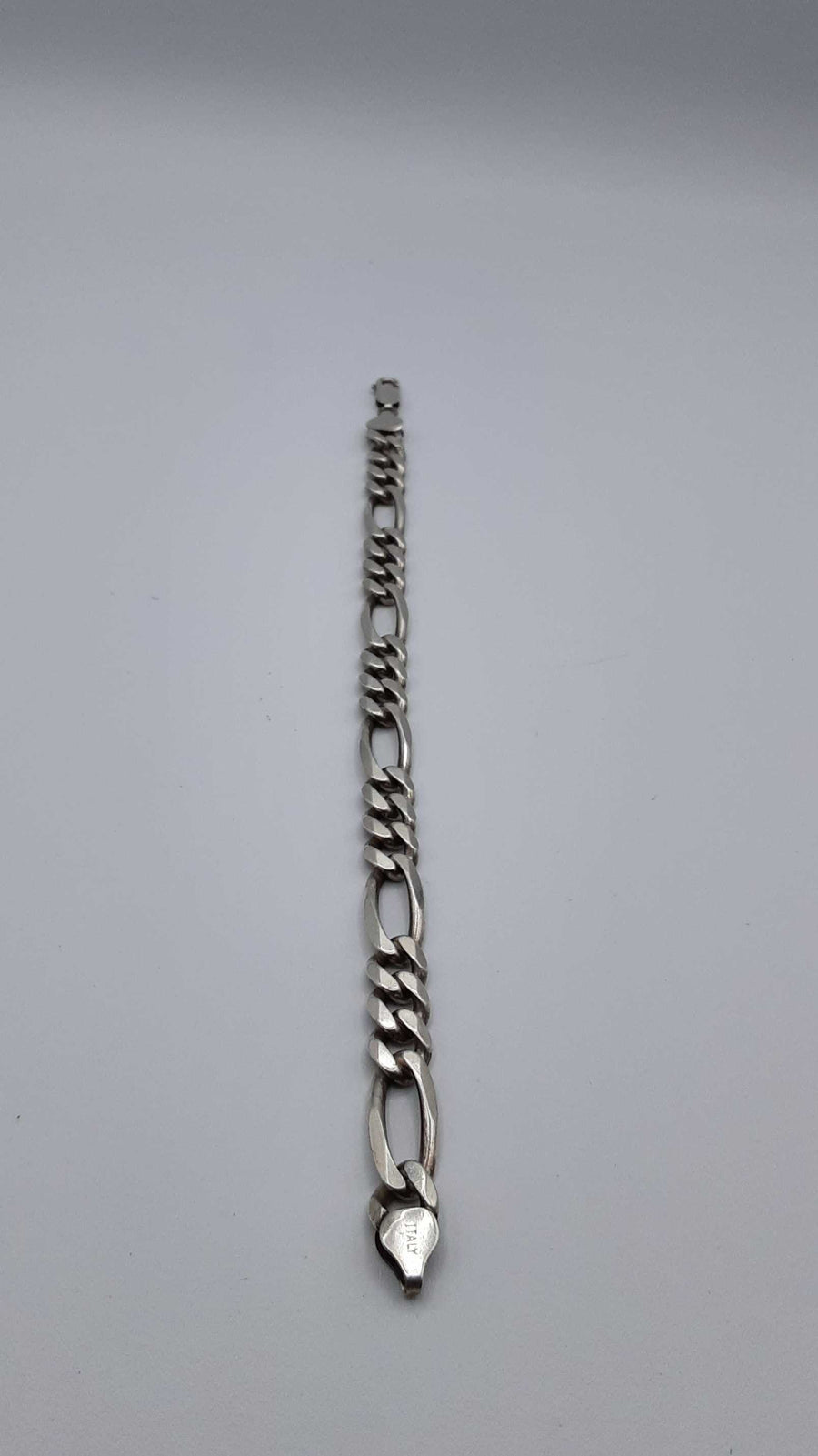 Cuban Link Bracelet - Silver 19.1 grams 4 inch