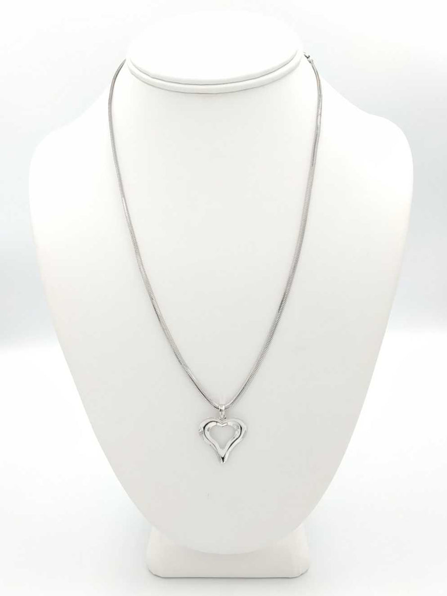 Chain - White Gold 14k (.585) 6.5 grams 20 inch