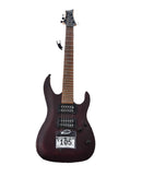 Mitchell Mm100 Brown Electric Classic Guitar