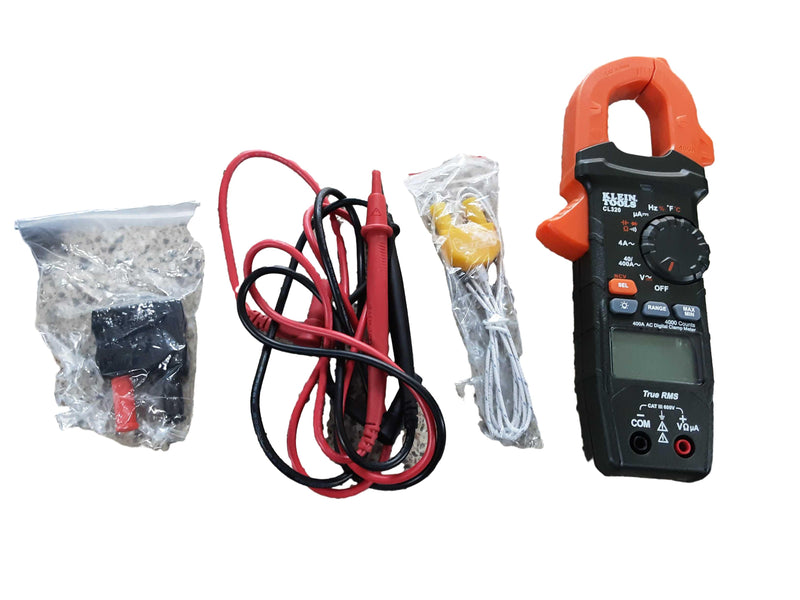 Klein Cl320 Orange Electrician Tool