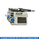 Hart Hprl01 White Cordless Rotary Tool