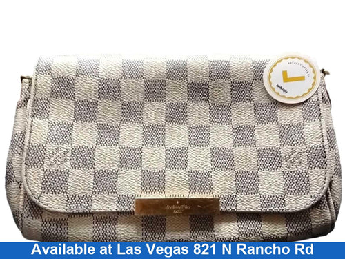 Louis Vuitton Favorite Beige / Tan