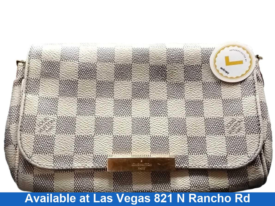 Louis Vuitton Favorite Beige / Tan