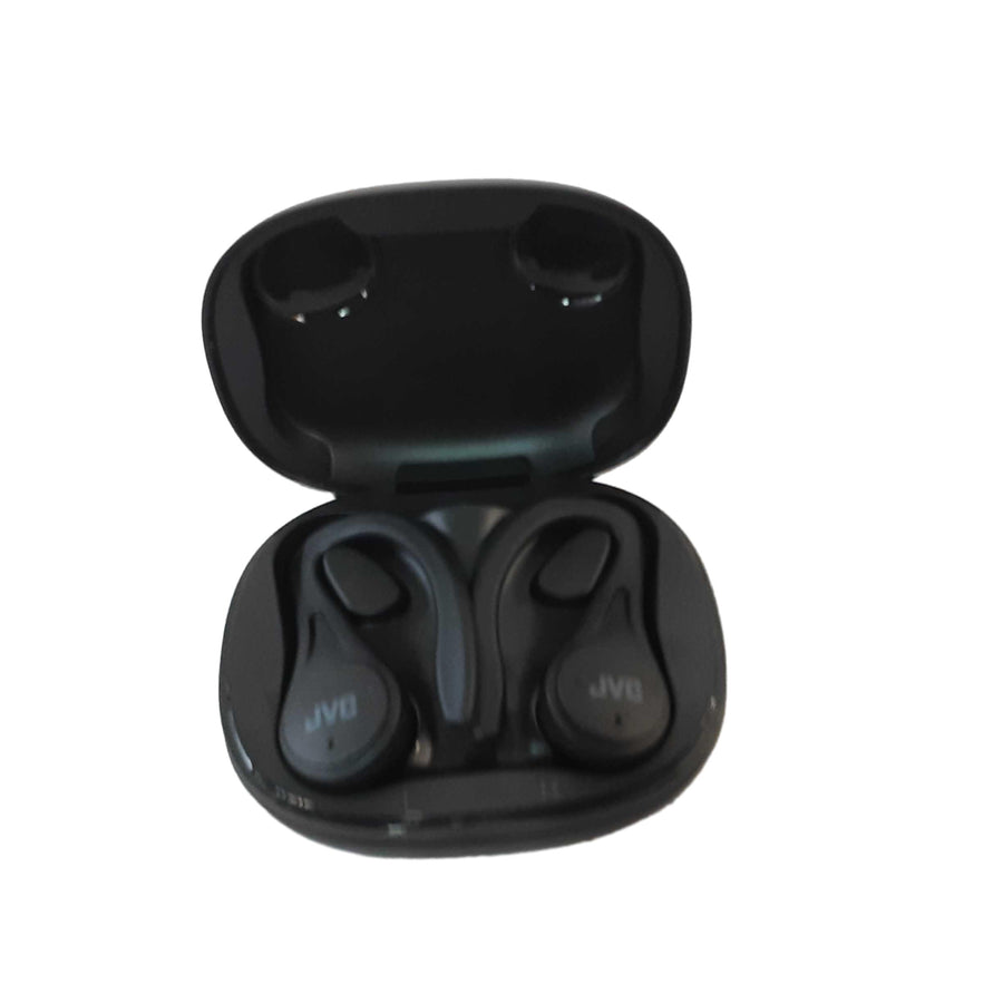 Jvc Ha-ec25t Black