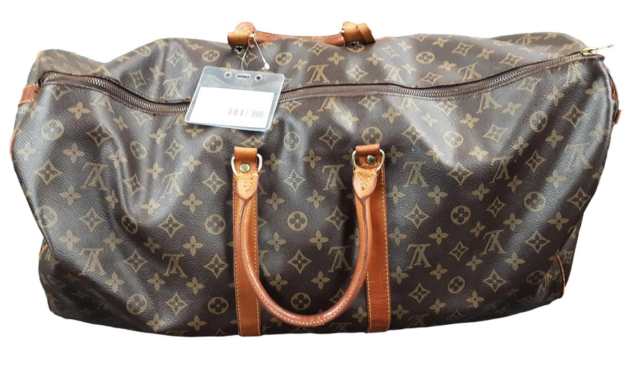 Louis Vuitton Brown