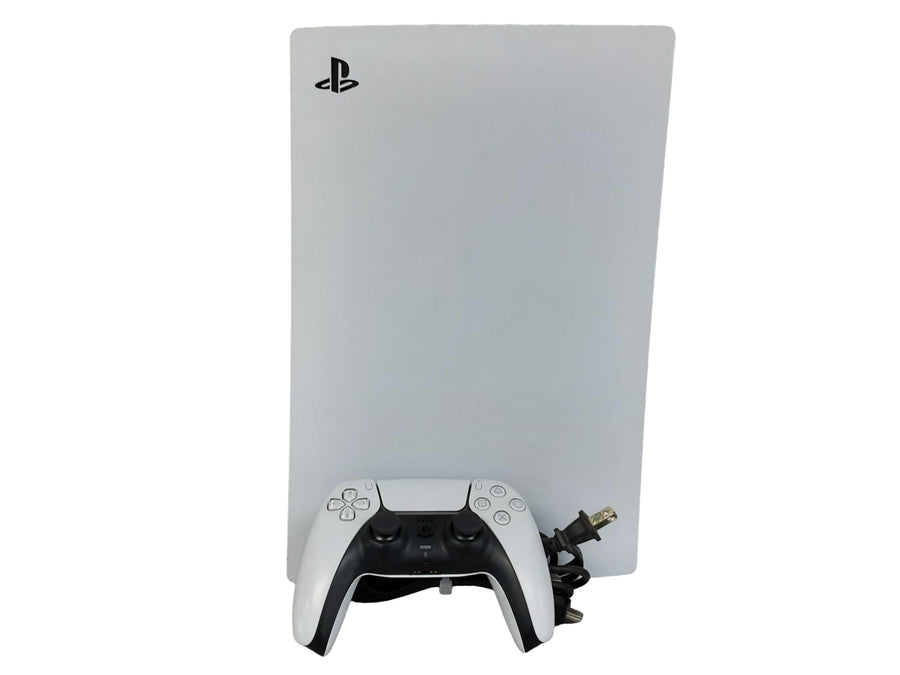 Sony Playstation 5 (825gb) 825 Gb White Video Game Console