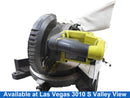 Ryobi Ts1144 Green Corded Circular Saw