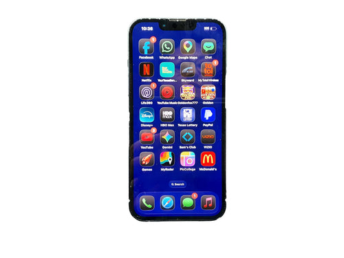 Apple Mlml3ll/a 128 Gb Black Smart Phone