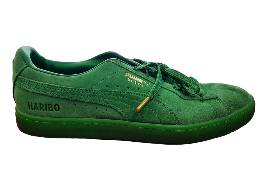 Puma 382565-01 Green