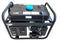 Pulsar Pg5250bco Blue Generator