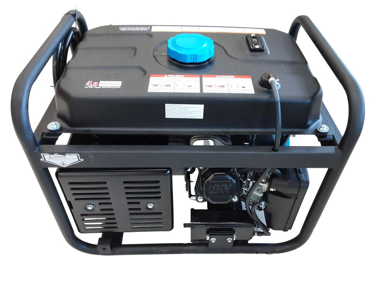 Pulsar Pg5250bco Blue Generator