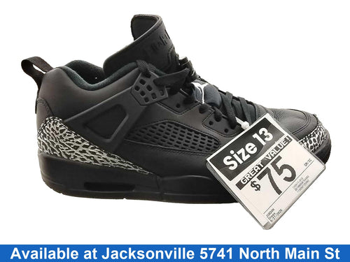 Jordan Iv2417-010 Black