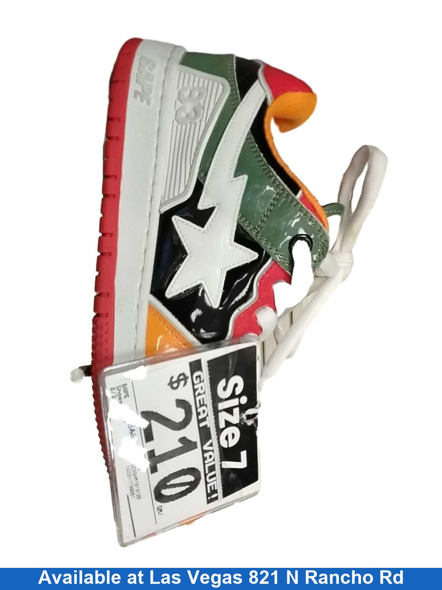 Bape Sta Multi-color