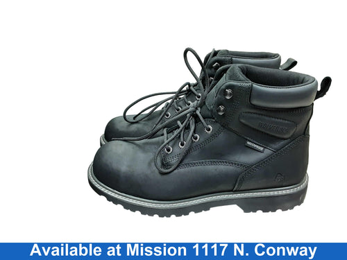 Wolverine W10694 Black