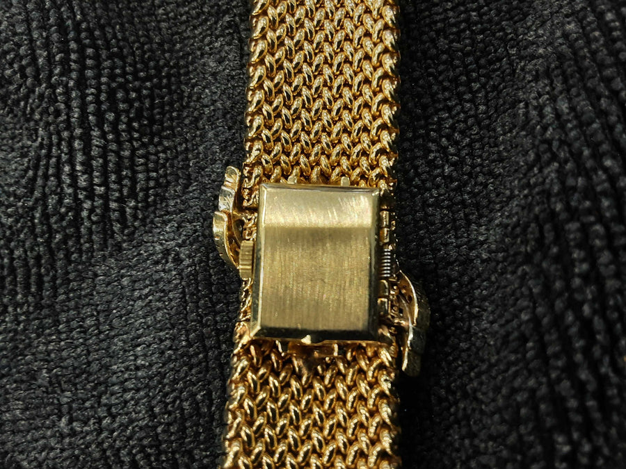 Watch - Yellow Gold 14k (.585) 62.9 grams