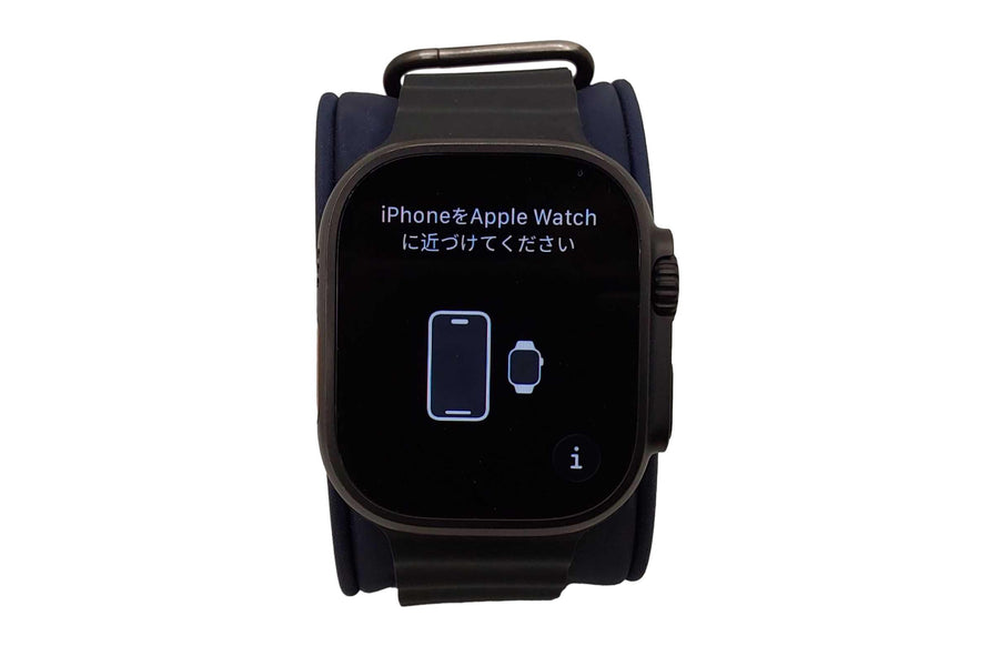 Apple A3281__apple Watch Ultra 3 Black Smart Watch