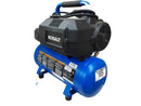 Kobalt 8216045lkb500 Blue Electric Compressor