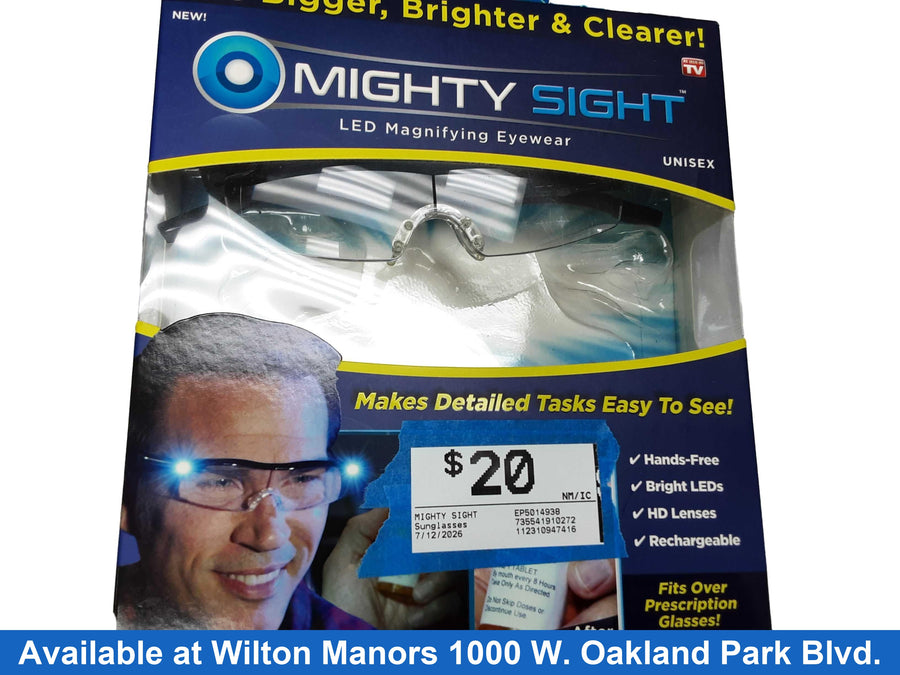 Mighty Sight Ep5014938 Black