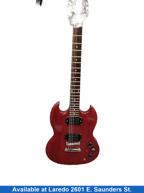 Epiphone Sg Special Red Electric Classic Guitar