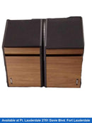 Bose 99147 Brown Bookshelf Speaker