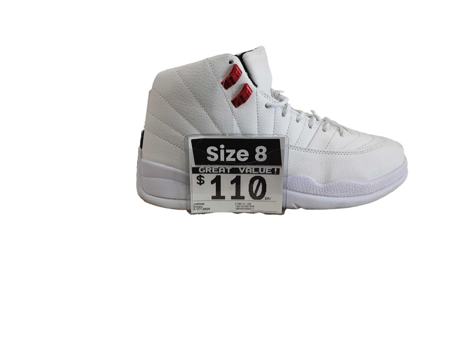 Jordan Ct8013-106 White