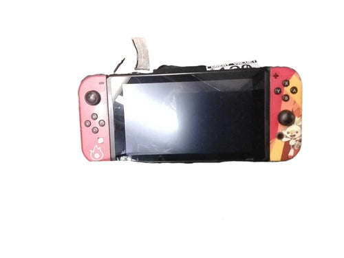 Nintendo Switch (32gb) Red Portable Video Game System