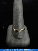 Women's Ring - Yellow Gold 14k (.585) 2.1 grams Size 11