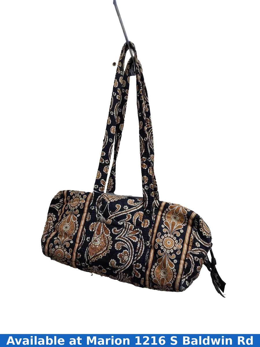 Vera Bradley Black Instrument Case / Bag / Strap