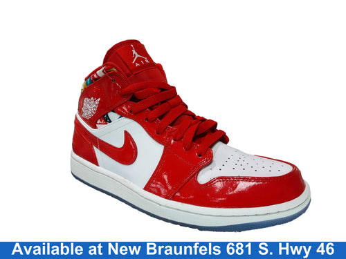 Jordan Dc7294-600 Red