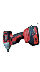 King Snowden 520nm Red Cordless Impact Drill