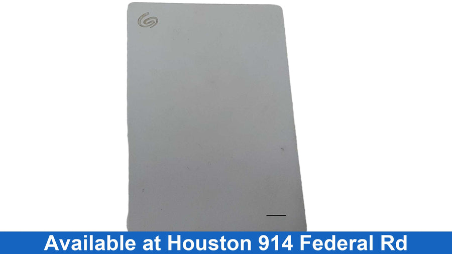 Seagate 2xbap2-500 White Gaming Hard Drive