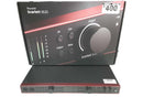 Focusrite Scarlett18i20 Black Classic Audio Interface