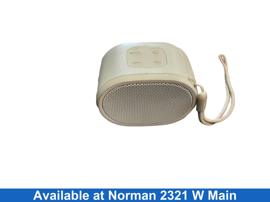 Sony Srs-xb01 Gray Portable Speaker