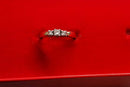 Women's Ring - Yellow Gold 10k (.417) 2.8 grams Size 6.5