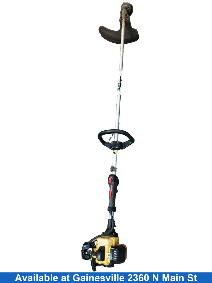 John Deere T105s Yellow Gas String Trimmer